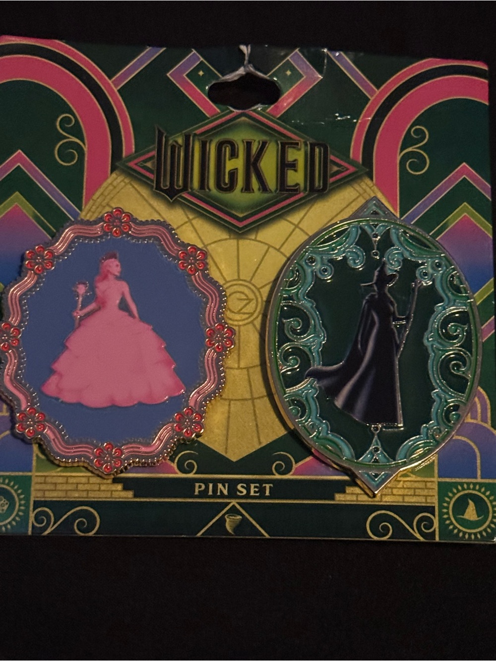 Wicked Accessories Set
